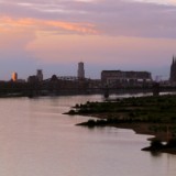 2008F 071 Rhein Bruecke der A4